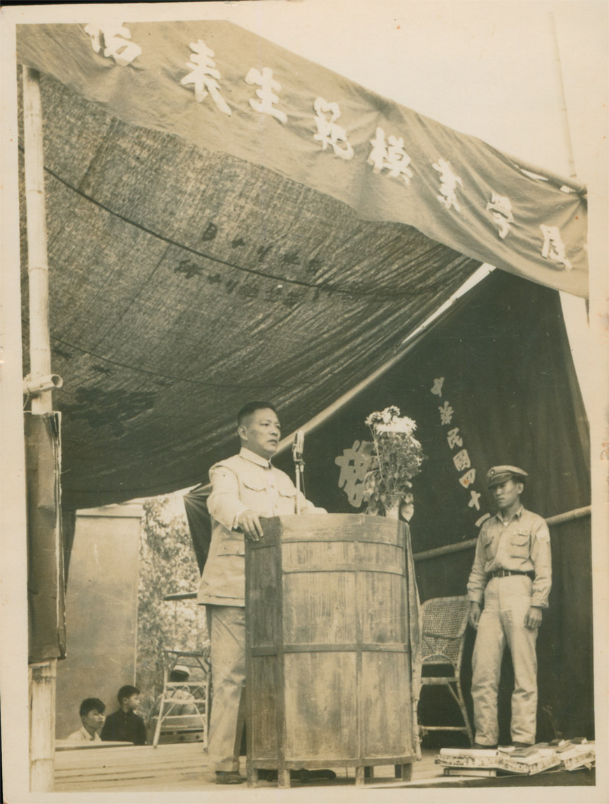 Image gallery marquee