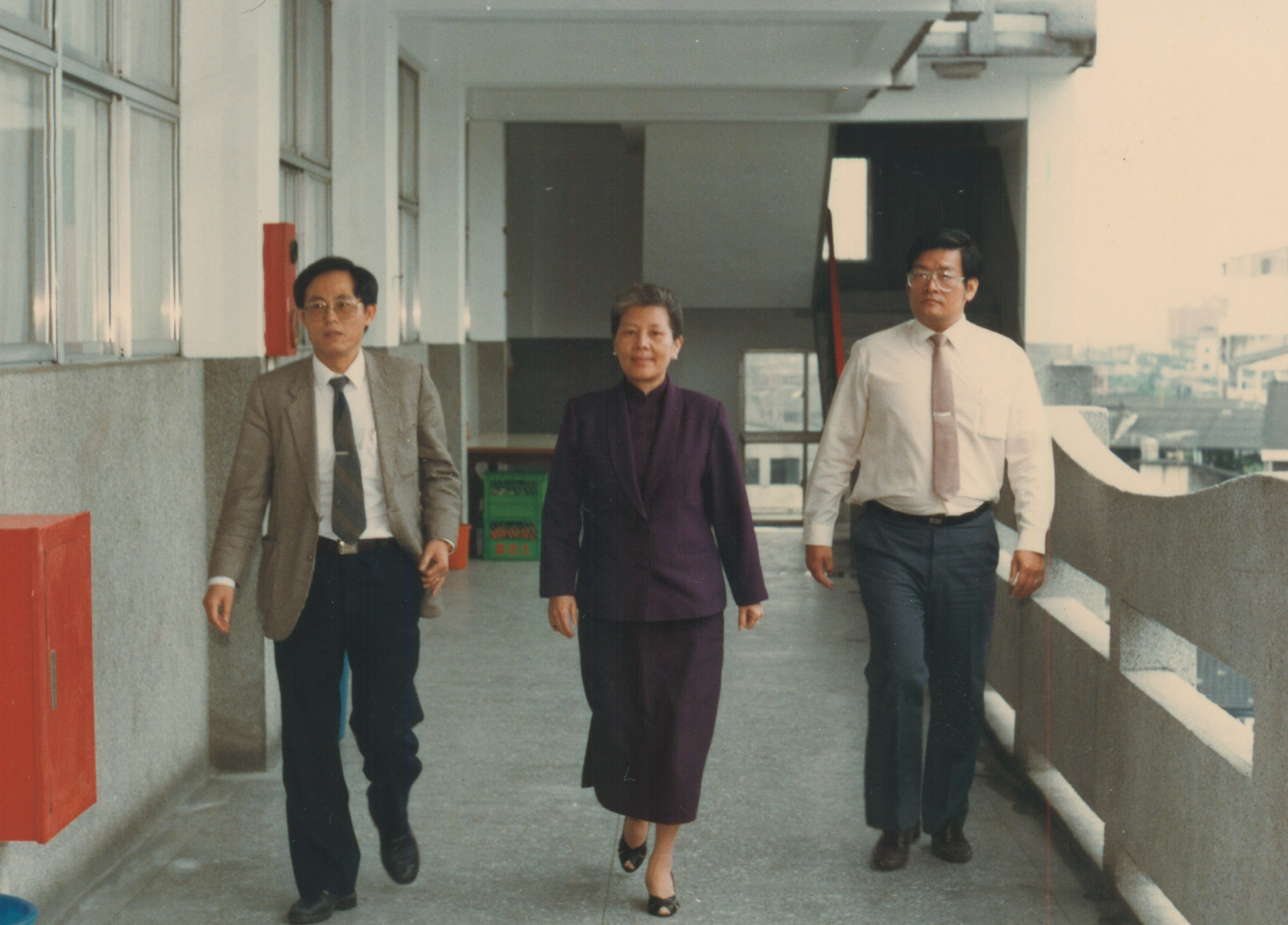 Image gallery marquee