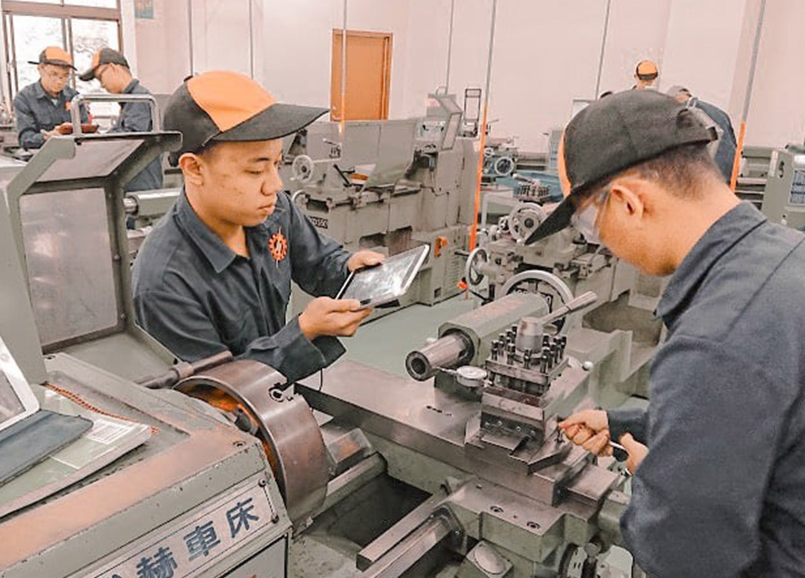 Image gallery marquee