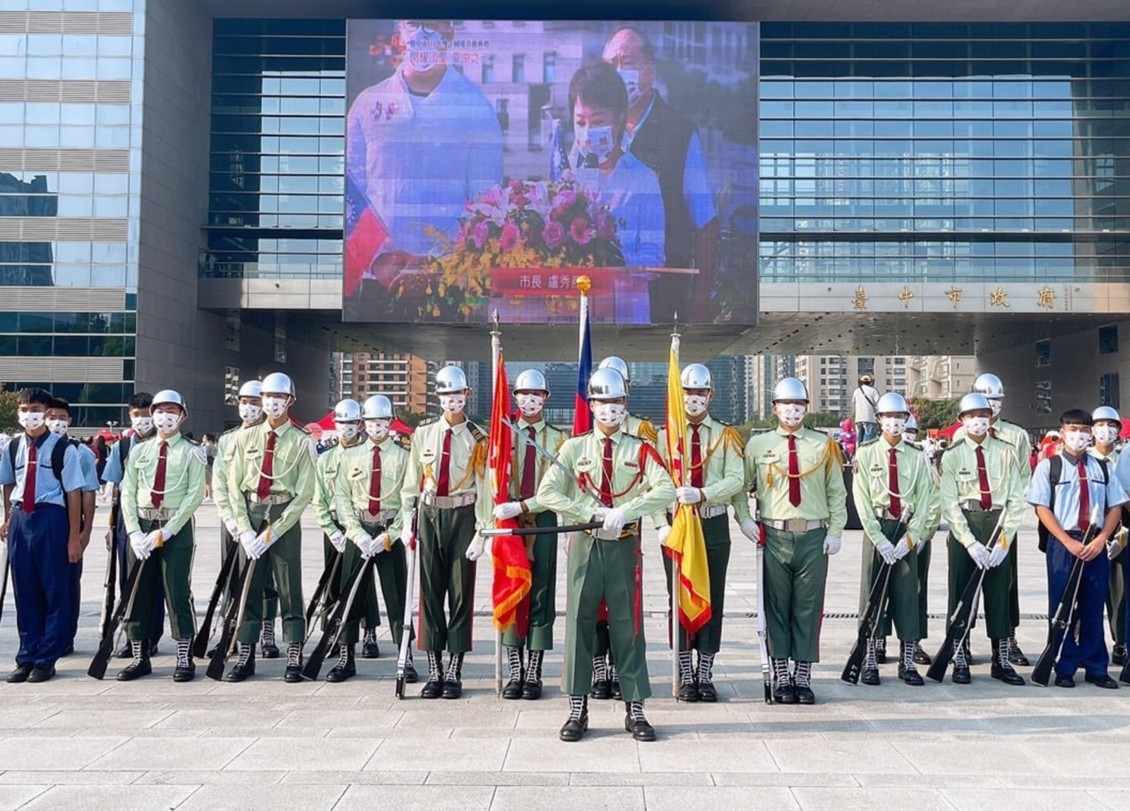 Image gallery marquee