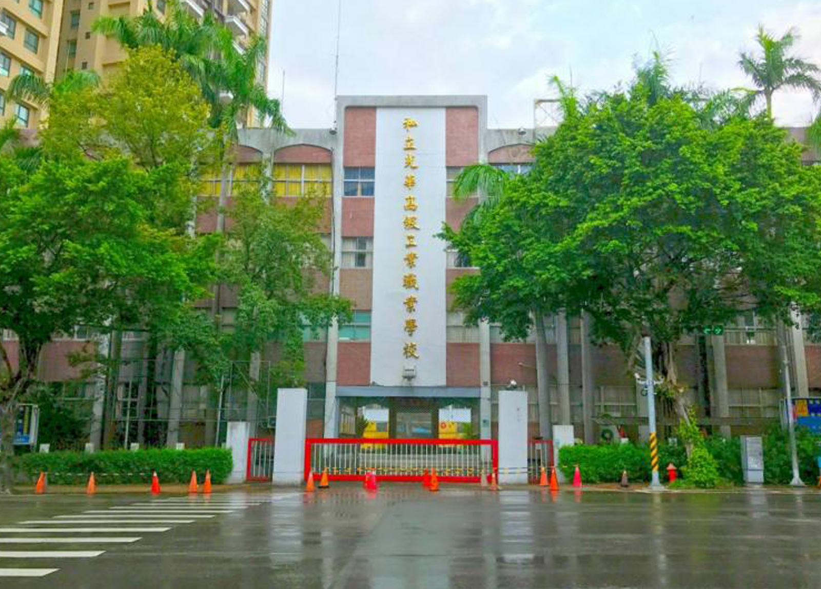 Image gallery marquee